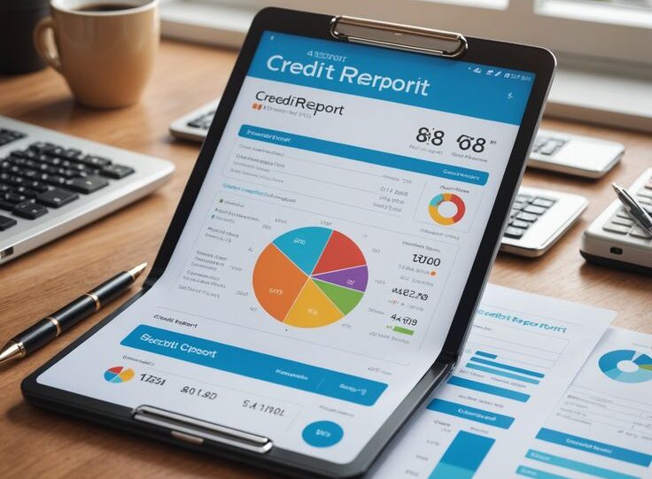Why Credit Report Design Matters