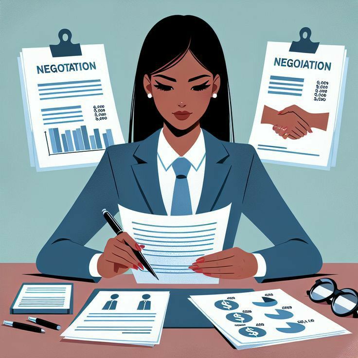 Salary Documents We Design