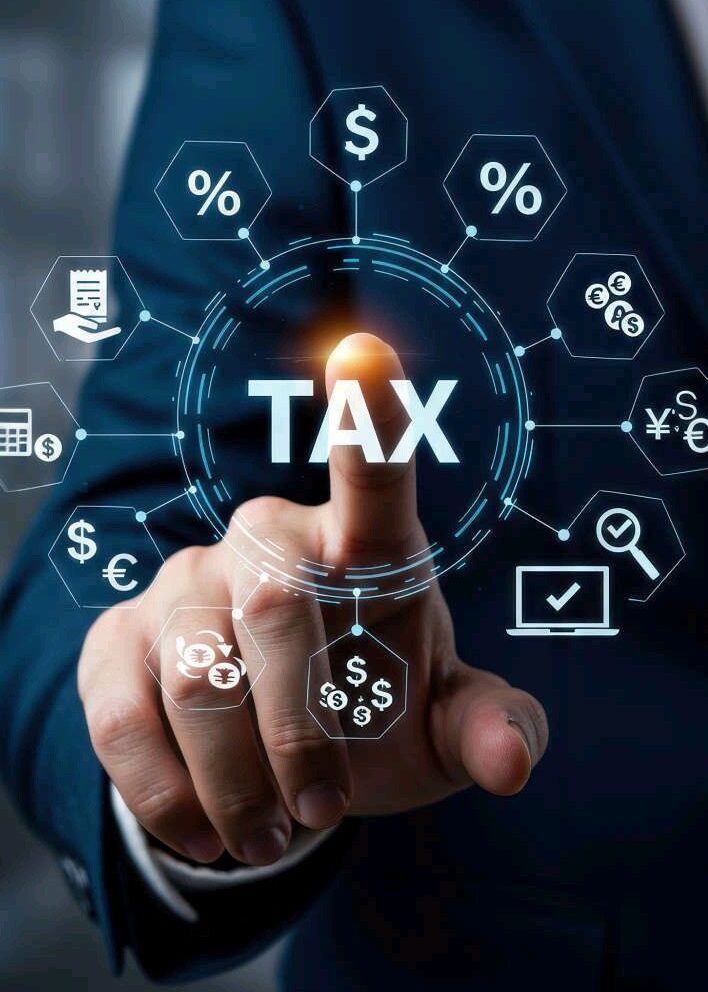 Designed for Clear and Organized Tax Records